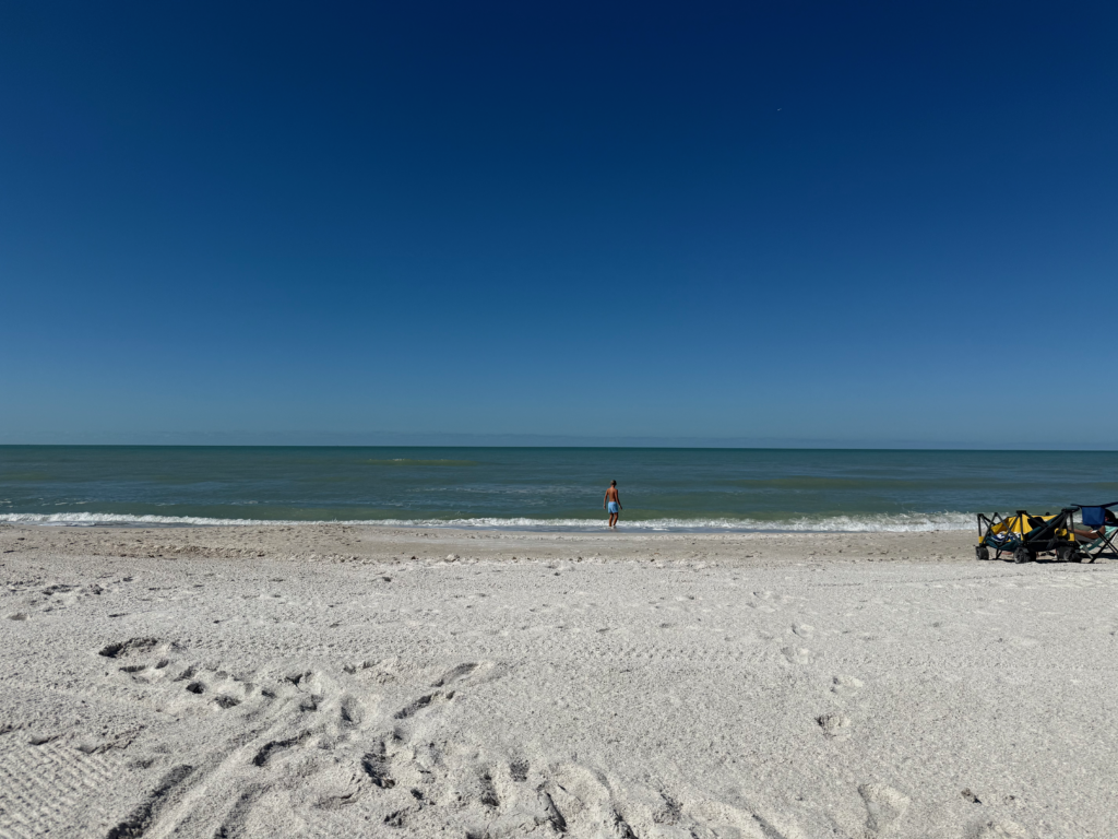 Anna Maria Island Spring Break