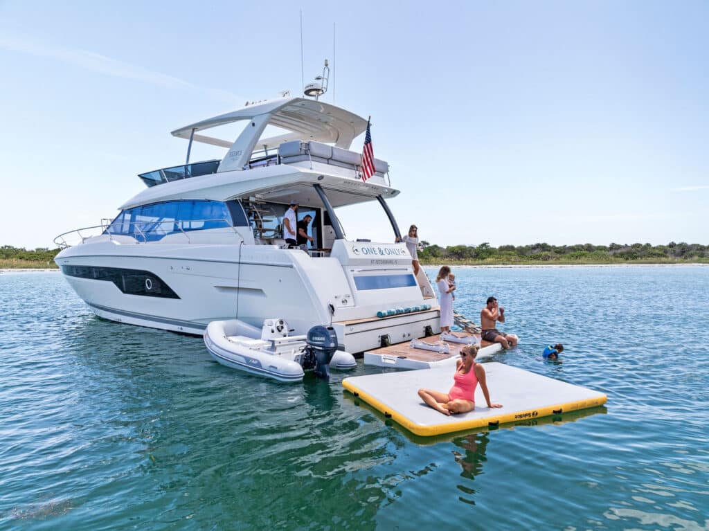 Prestige 630 - One & Only - St. Pete