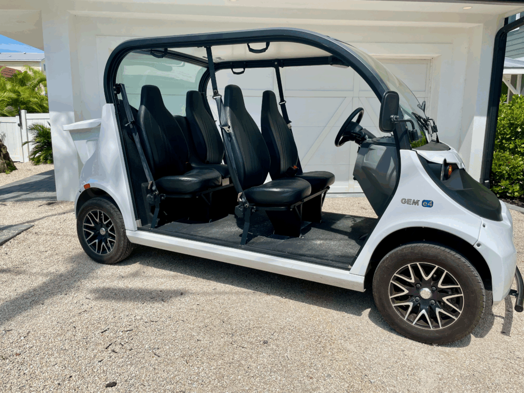 golf cart rentals near me