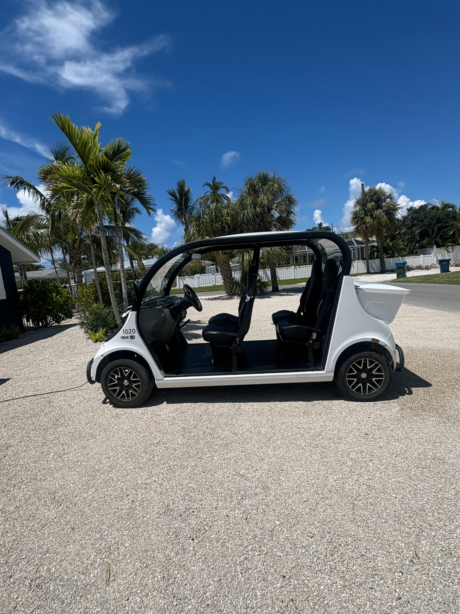 Anna Maria Island parking rules