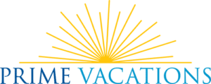 Luxury Vacation Rental - Prime Vacations Logo