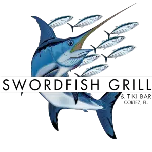 Cortez Commercial Fishing Festival - Swordfish grill logo