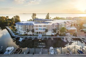 Waterline Resort – Villas & Marina