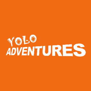 YOLO Adventures logo