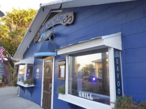 Blue Marlin – Restaurant Recommendation